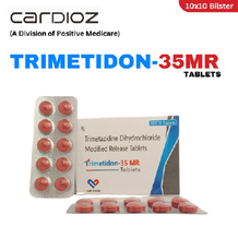  top pharma franchise products of Positive Medicare  -	tablets trimetidon.jpg	